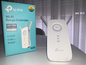WiFi Extender RE450 TpLink