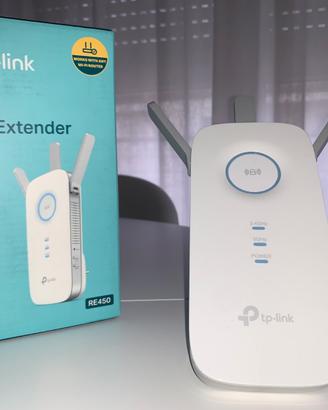 WiFi Extender RE450 TpLink
