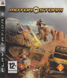 MotorStorm [PS3 / PlayStation 3]