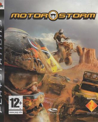 MotorStorm [PS3 / PlayStation 3]
