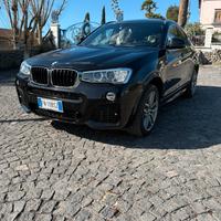 Bmw X4 m sport
