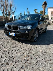 Bmw X4 m sport