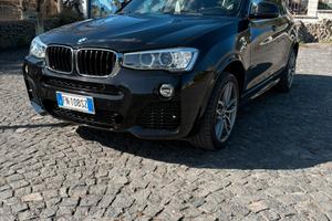 Bmw X4 m sport