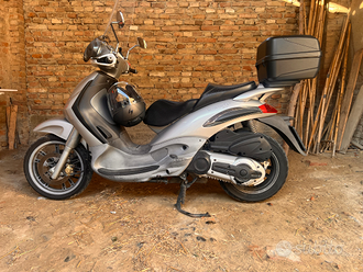 Piaggio Beverly 500 usata in vendita in Piemonte