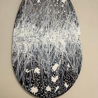 Quadro Contrmporaneo Crotti Dalila