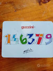 tazzine guzzini firmate Nespolo 
