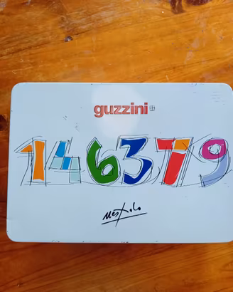tazzine guzzini firmate Nespolo 