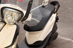 Piaggio Liberty 50 i-get Bianco