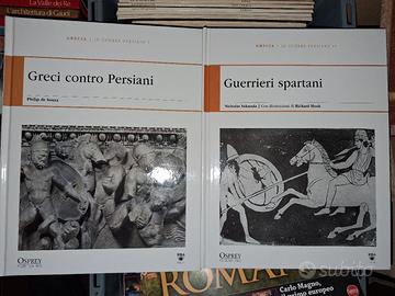 Osprey Roma e Grecia