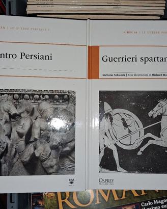 Osprey Roma e Grecia