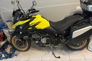 Suzuky DR 650 V-STROM  XT AA 2020  Km 12000