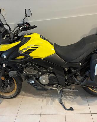 Suzuky DR 650 V-STROM  XT AA 2020  Km 12000