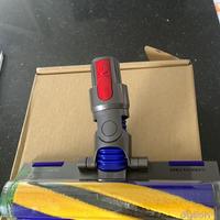 Spazzola fluffy v15 nuova originale