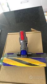 Spazzola fluffy v15 nuova originale