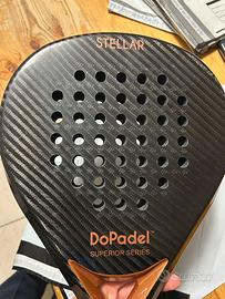 Dopadel stellar racchetta pala da padel 2024