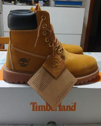 Timberland 6 Inch Premium Boots