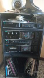 hi-fi torretta Sansui 