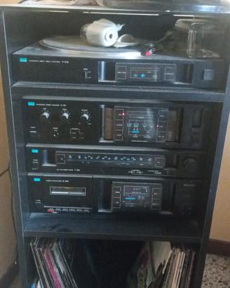 hi-fi torretta Sansui 