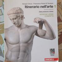 Itinerario nell'arte 9788808866875