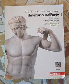 Itinerario nell'arte 9788808866875