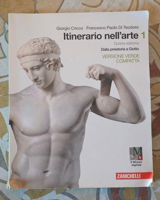 Itinerario nell'arte 9788808866875