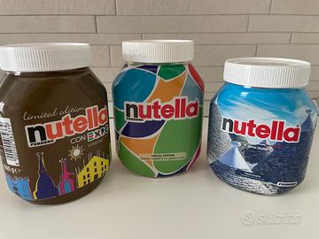 Barattoli da collezione