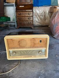 Radio Philips epoca 50/60