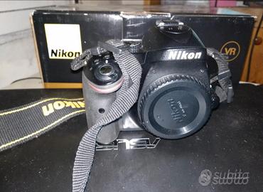 Nikon d5200