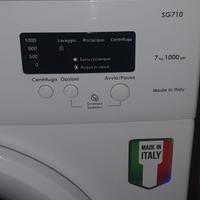 lavatrice 7kg 