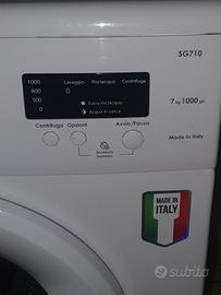 lavatrice 7kg 