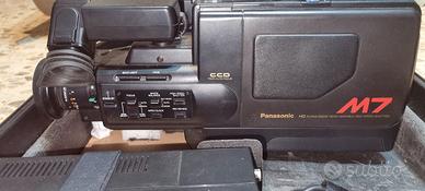 VIDEOCAMERA VHS