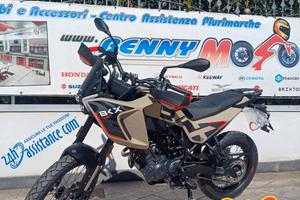 PRONTA CONSEGNA - BENELLI BKX 125