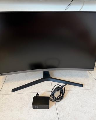 Monitor Gaming Samsung 27” Curvo 240Hz