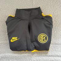 Nike | Felpa dell’Inter | Gialla e grigia| Bambino
