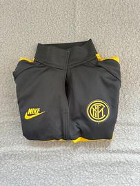 Nike | Felpa dell’Inter | Gialla e grigia| Bambino