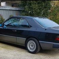 Mercedes Benz 200ce coupé w124 c124
