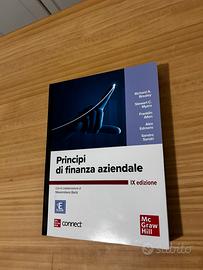 PRINCIPI DI FINANZA AZIENDALE MCGRAWHILL 9edizione