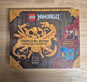 Scatola dell'avventura Lego Ninjago