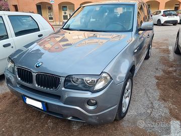 BMW X3 150CV