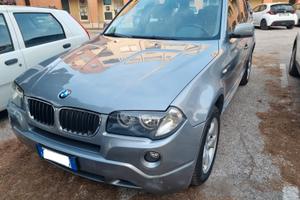 BMW X3 150CV