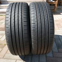 2 gomme estive Continental 235\55\18 al 99%