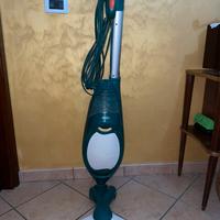 Vorwerk Folletto VK140 + Lavapavimenti + Accessori