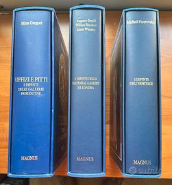 Trittico d'arte Magnus-Uffizi,National Gallery,Erm