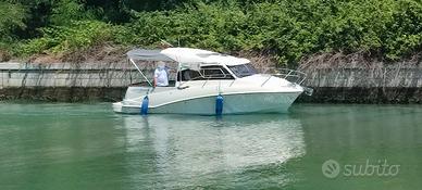 Quicksilver 640 weekend