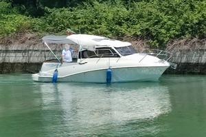 Quicksilver 640 weekend