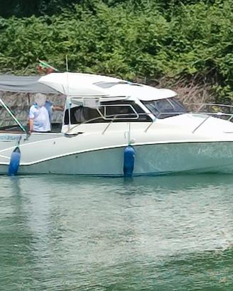 Quicksilver 640 weekend