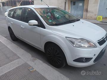 2010 Ford Focus 1.6 SW Econetic 110CV 80KW