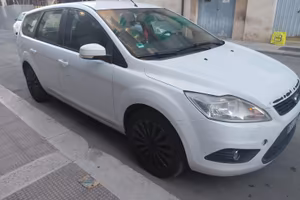 2010 Ford Focus 1.6 SW Econetic 110CV 80KW