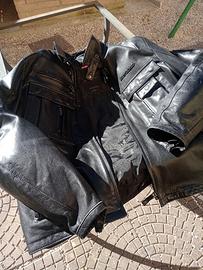 giaccone per moto uomo