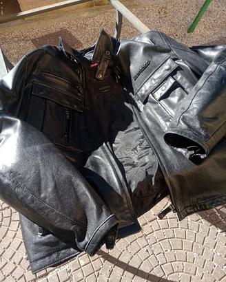 giaccone per moto uomo